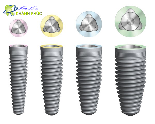 Hệ thống Implant cao cấp