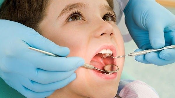 Nha khoa Khánh Phúc – Địa điểm khám chữa răng cho bé uy tín nhất hiện nay